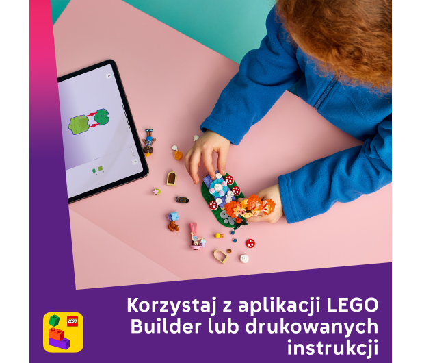 LEGO FRIENDS 42690 Podwieczorek w lesie - 1529774 - zdjęcie 8